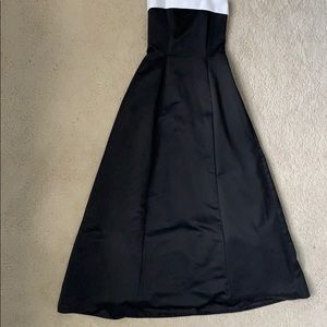 Black Prom Dress